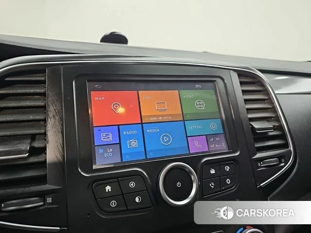 Renault Korea (Samsung) SM6 2018 Белый из Кореи, фото 5