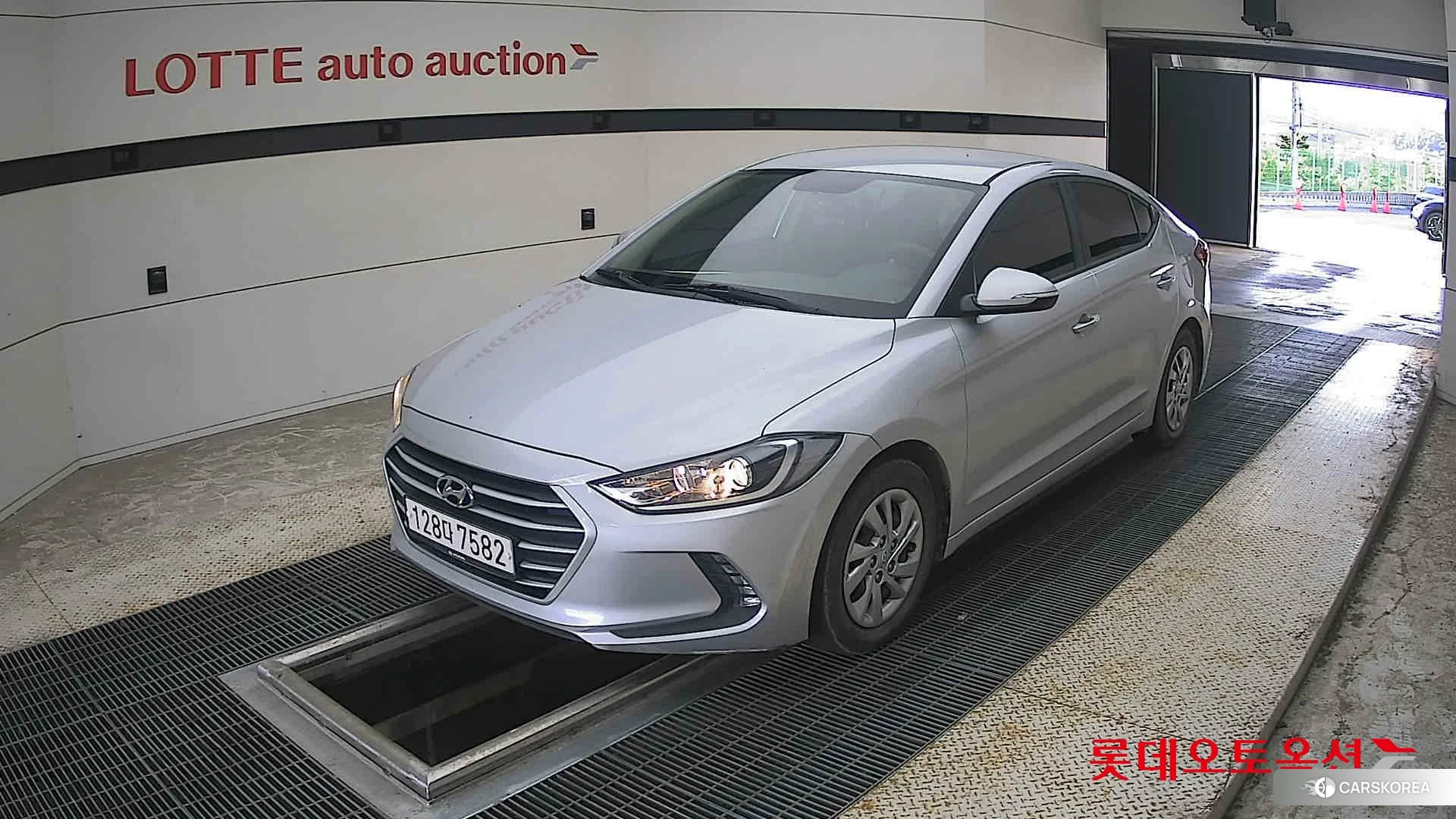 Hyundai Avante 2018 Другое из Кореи, фото 5
