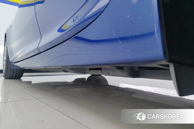 Cadillac CT5 2021 Синий из Китая, фото 5