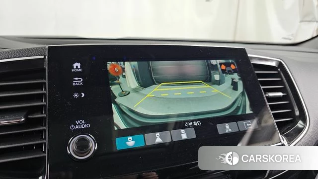 Honda Pilot 3rd generation 2019 Серый из Кореи, фото 5
