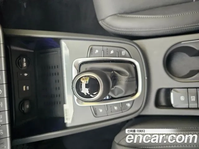 Hyundai The New Kona Hybrid 2020 Оранжевый из Кореи, фото 5