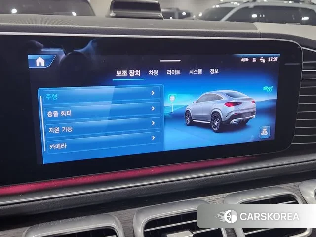 Mercedes-Benz GLE-Class W167 2023 Белый из Кореи, фото 5