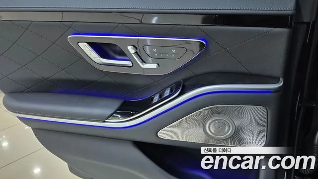 Mercedes-Benz S-Class W223 2024 Черный из Кореи, фото 5