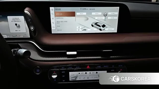 Genesis G90 (RS4) 2023 Белый из Кореи, фото 5