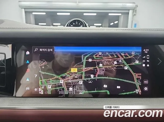 Porsche Cayenne (PO536) 2024 Серебристо-серый из Кореи, фото 5