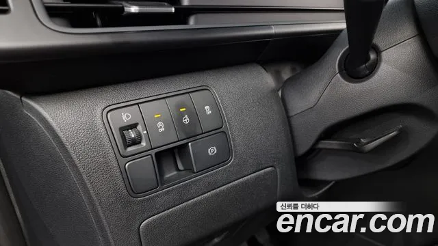 Hyundai Staria 2022 Черный из Кореи, фото 5