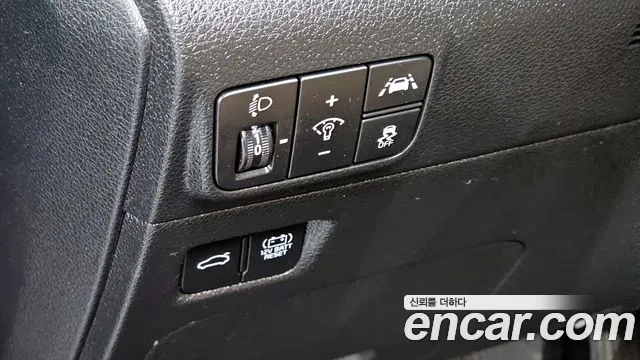 Kia K5 Hybrid 3rd Generation 2023 Черный из Кореи, фото 5