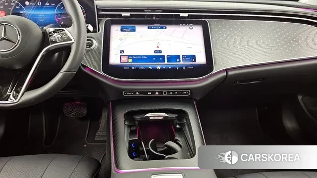 Mercedes-Benz E-Class W214 2025 Белый из Кореи, фото 5