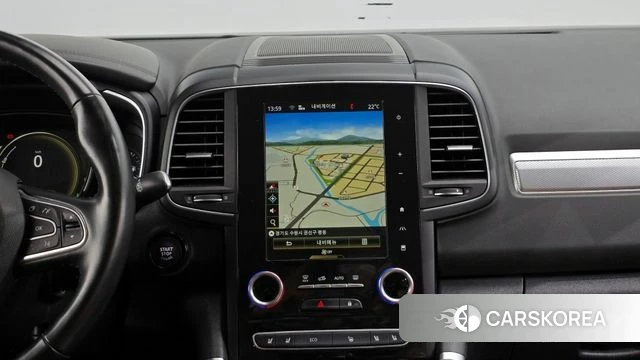 Renault Korea (Samsung) The New QM6 2021 Серый из Кореи, фото 5