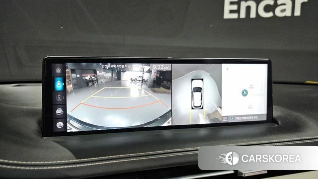 Genesis GV70 2023 Белый из Кореи, фото 5