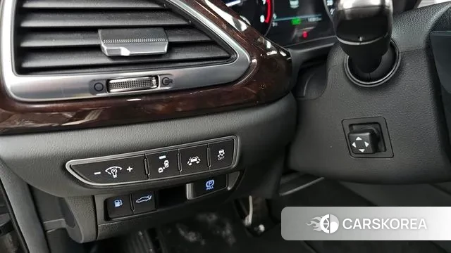 Genesis EQ900 2018 Черный из Кореи, фото 5