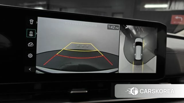 Kia The New Carnival 4th Generation 2025 Белый из Кореи, фото 5