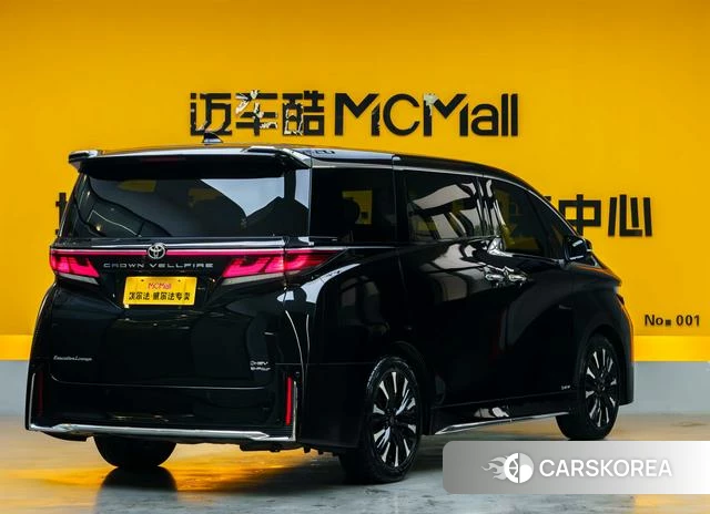 Toyota Wilfa 2024 Черный из Китая, фото 5