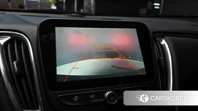 Chevrolet (GM Daewoo) All New Malibu 2018 Черный из Кореи, фото 5