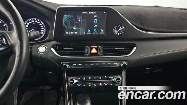 Hyundai Grandeur IG id 2717673 из Кореи 5