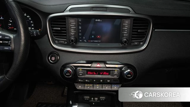 Kia The New Sorento 2018 Белый из Кореи, фото 5