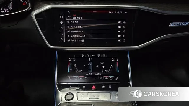 Audi A6 (C8) 2023 Серый из Кореи, фото 5