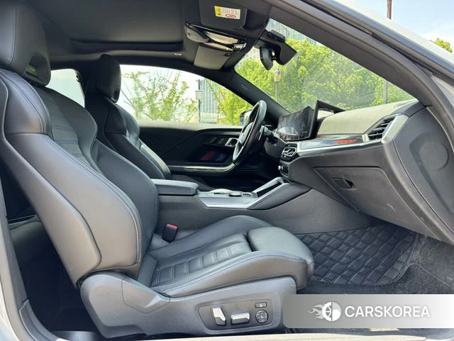 BMW 2 series (imported) 2024 Серебристо-серый из Китая, фото 5