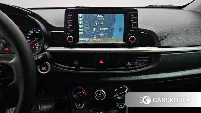 Kia All New Morning (JA) 2018 Серый из Кореи, фото 5