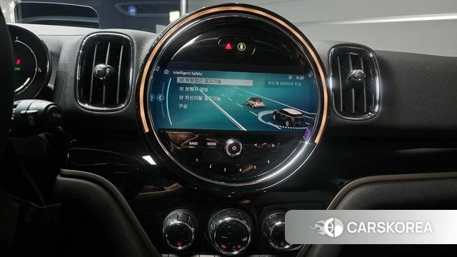 Mini Cooper Countryman 2022 Черный из Кореи, фото 5