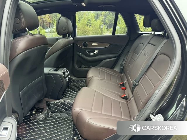 Mercedes-Benz GLC 2023 Черный из Китая, фото 5