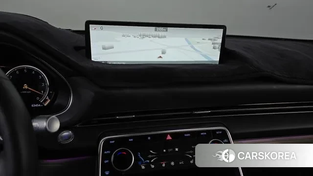 Genesis GV80 2020 Белый из Кореи, фото 5