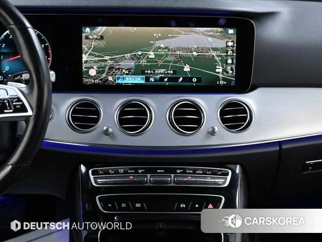 Mercedes-Benz E-Class W213 2020 Черный из Кореи, фото 5