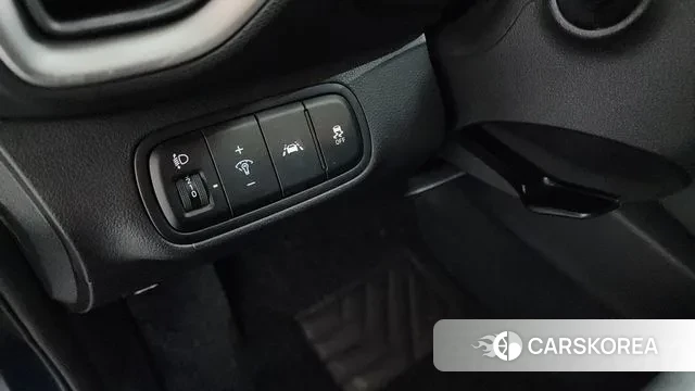 Hyundai Venue 2019 Синий из Кореи, фото 5