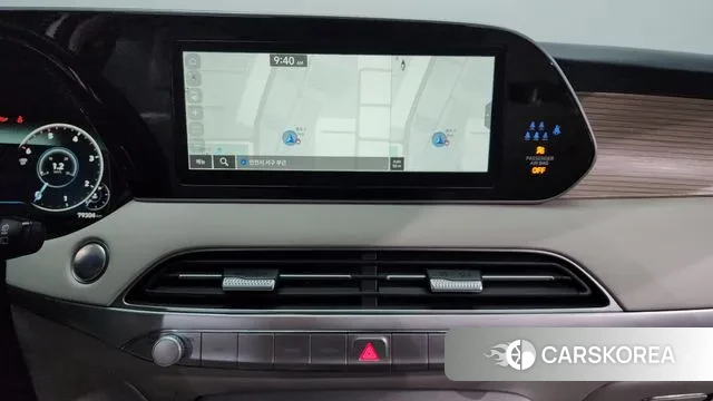 Hyundai Palisade 2022 Белый из Кореи, фото 5