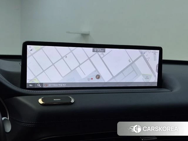 Genesis GV80 2020 Белый из Кореи, фото 5