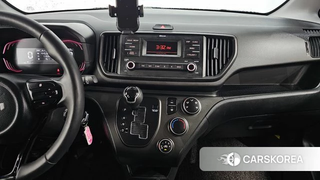 Kia The New Kia Ray 2024 Серый из Кореи, фото 5