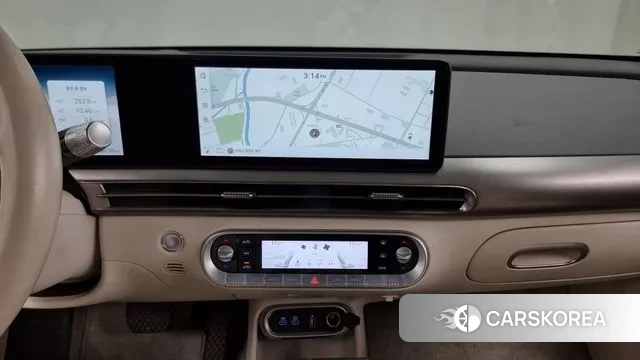 Genesis GV60 2022 Серый из Кореи, фото 5