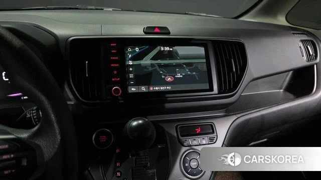 Kia The New Kia Ray 2022 Черный из Кореи, фото 5