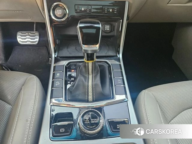 Ssangyong Beautiful Korando 2020 Черный из Кореи, фото 5