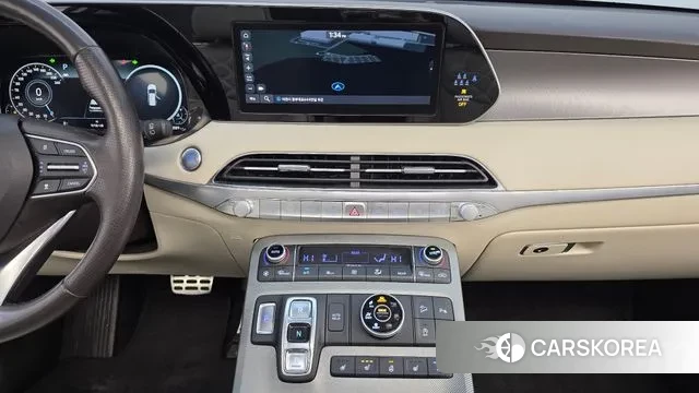 Hyundai Palisade 2022 Белый из Кореи, фото 5