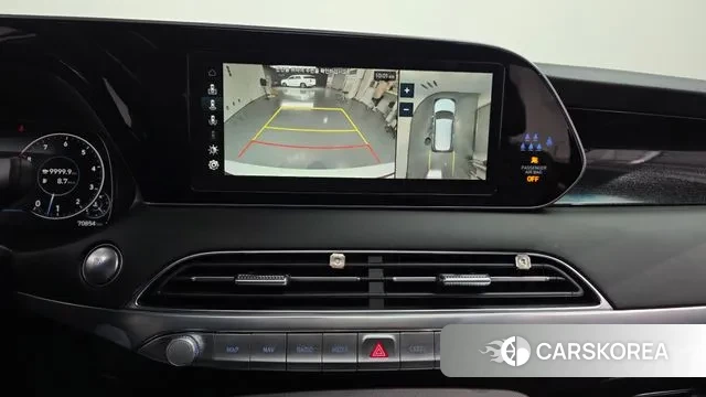 Hyundai Palisade 2022 Белый из Кореи, фото 5