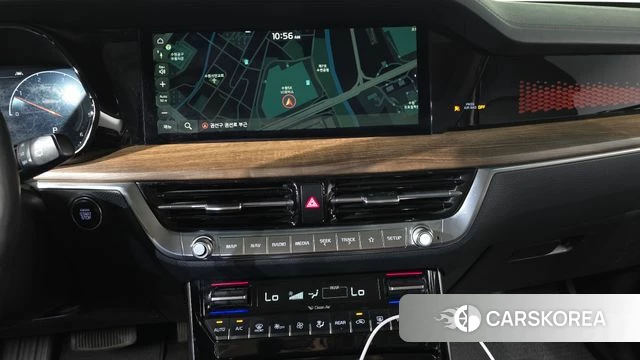 Kia Mohave Master 2019 Серый из Кореи, фото 5