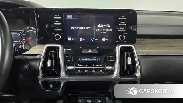 Kia Sorento 4th Generation 2021 Черный из Кореи, фото 5