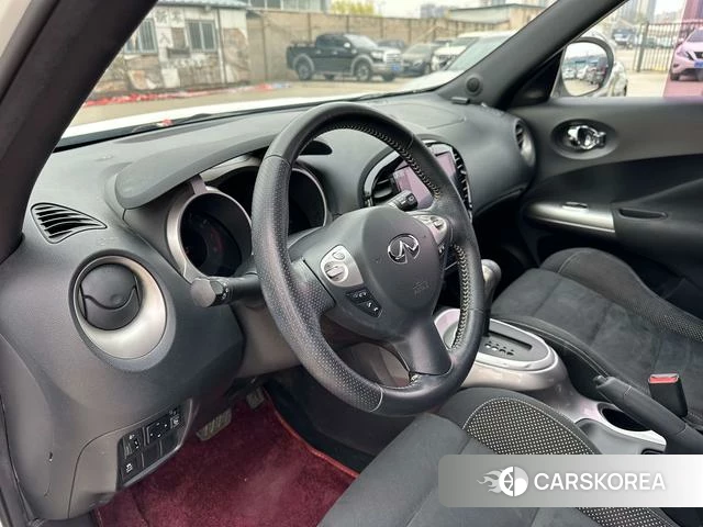 Infiniti ESQ 2019 Белый из Китая, фото 5
