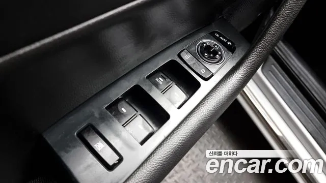 Hyundai Sonata New Rise 2018 Белый из Кореи, фото 5