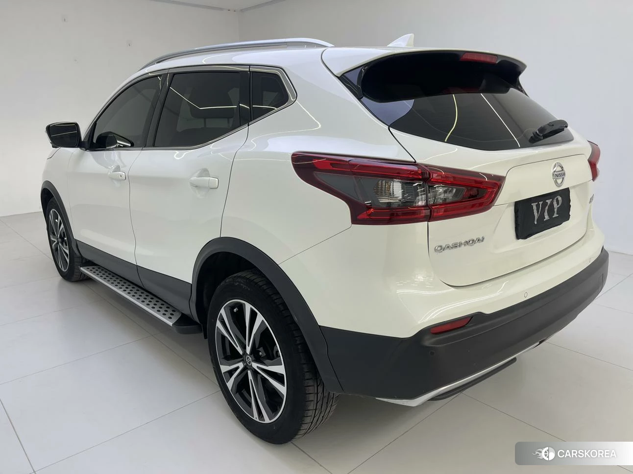 Nissan Qashqai 2021 Белый из Китая, фото 5