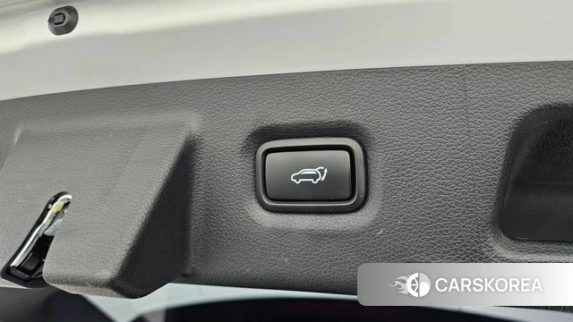 Hyundai The New Santa Fe 2021 Белый из Кореи, фото 5