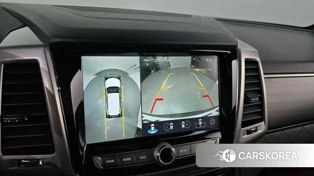 Ssangyong G4 Rexton 2018 Черный из Кореи, фото 5