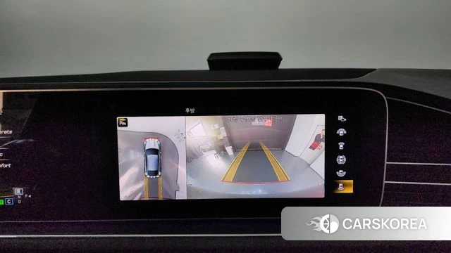 Mercedes-Benz GLE-Class W167 2021 Черный из Кореи, фото 5