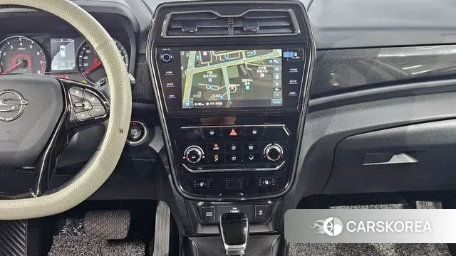 Ssangyong Berry New Tivoli 2021 Белый из Кореи, фото 5