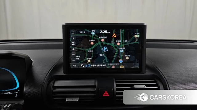 Hyundai Casper 2023 Зеленый из Кореи, фото 5