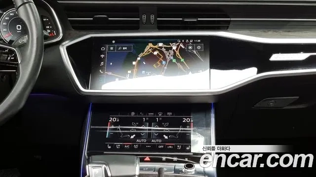 Audi A6 (C8) id 2906133 из Кореи 5