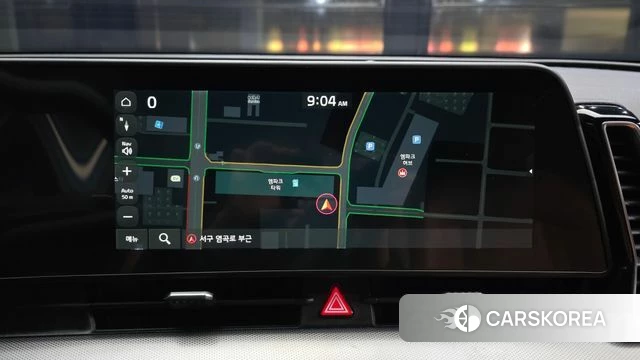 Kia Sportage 5th Generation 2021 Белый из Кореи, фото 5