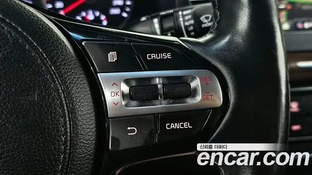 Kia Come New K7 2018 Черный из Кореи, фото 5