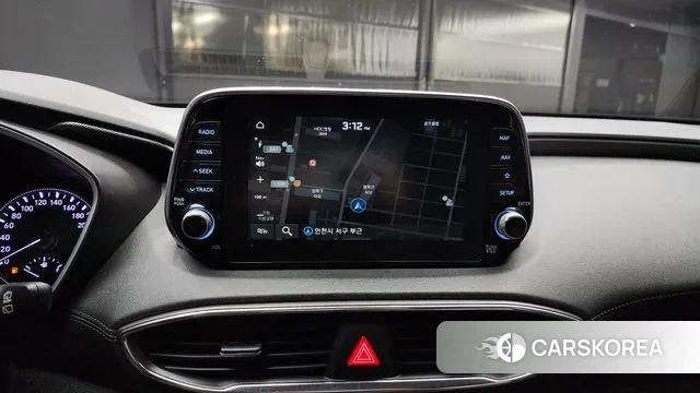 Hyundai Santa Fe TM 2019 Черный из Кореи, фото 5